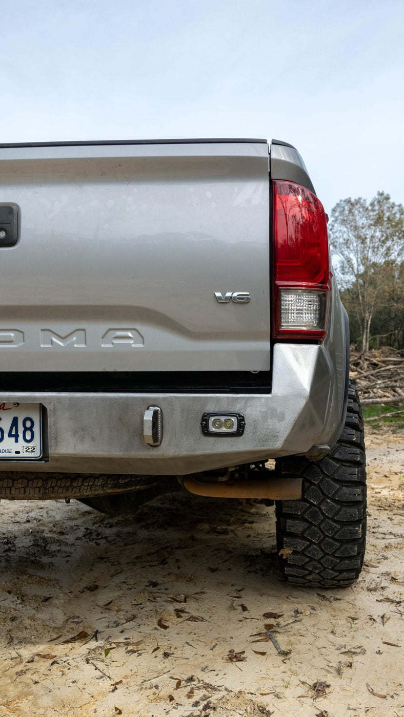 SOUTHERN STYLE REAR BUMPER TOYOTA - TACOMA (16-23)