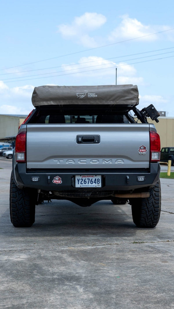 SOUTHERN STYLE REAR BUMPER TOYOTA - TACOMA (16-23)