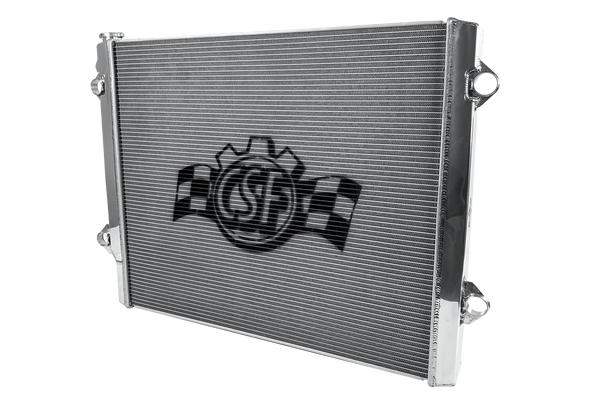 CSF HIGH PERFORMANCE ALUMINUM RADIATOR - TOYOTA TACOMA