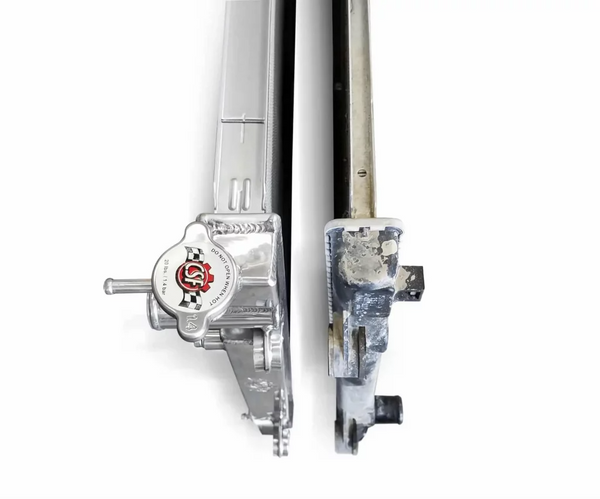 CSF HIGH PERFORMANCE ALUMINUM RADIATOR - TOYOTA TACOMA