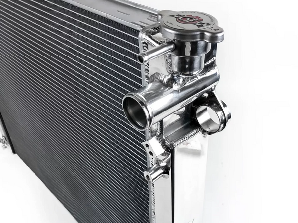 CSF HIGH PERFORMANCE ALUMINUM RADIATOR - TOYOTA TACOMA