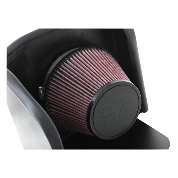 K&N COLD AIR INTAKE HIGH FLOW - TOYOTA TACOMA