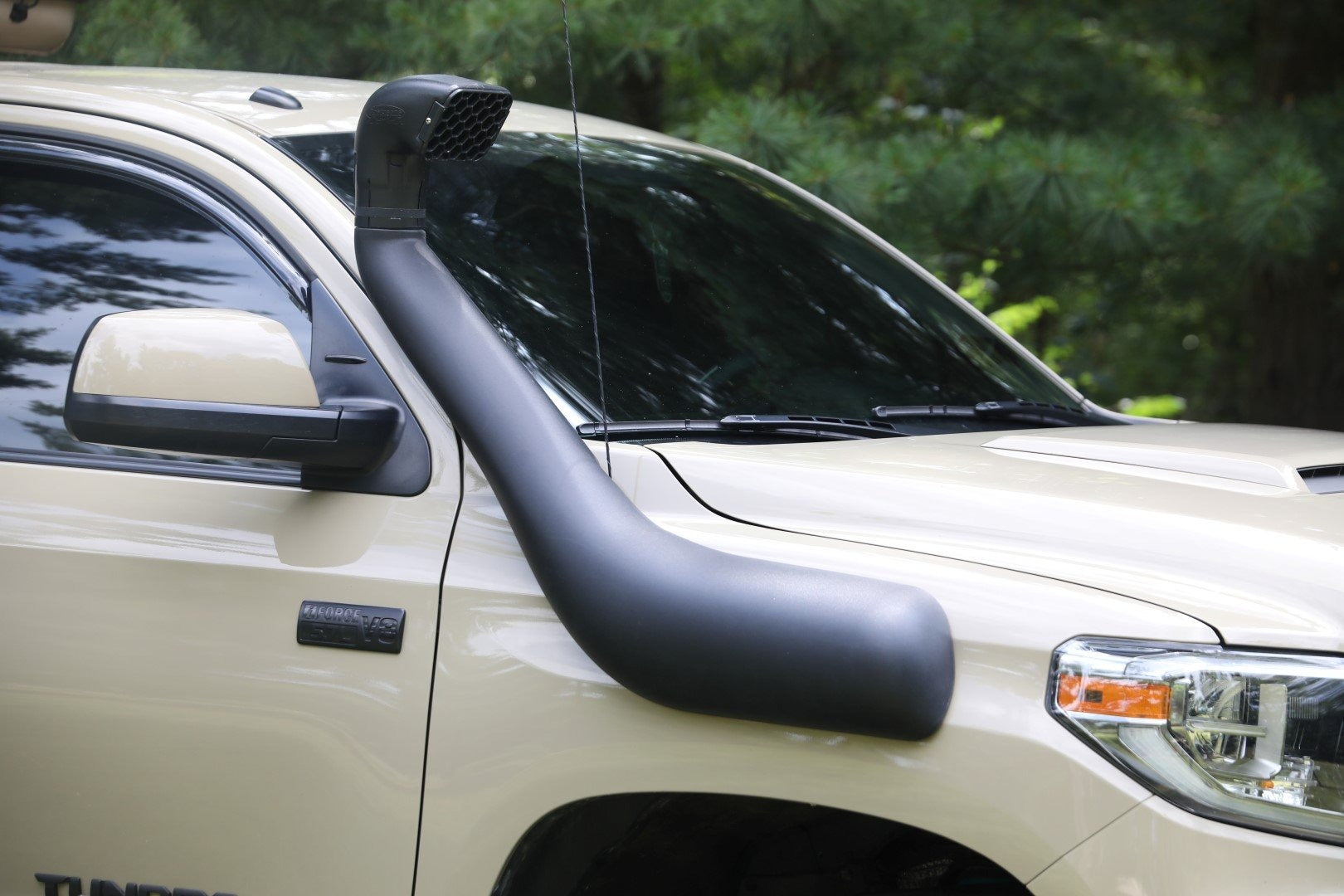 DOBINSONS SNORKEL KIT - TOYOTA TUNDRA 2ND GEN