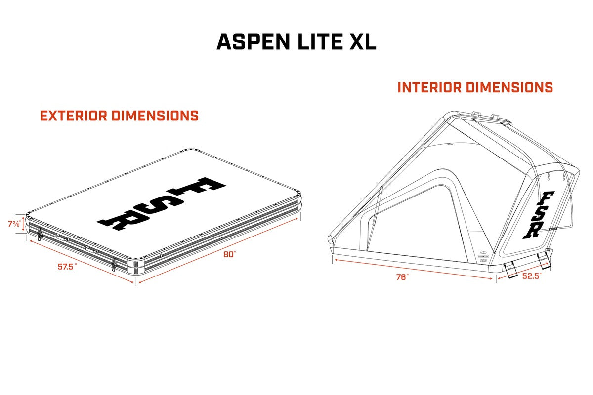 FSR ASPEN LITE - XL