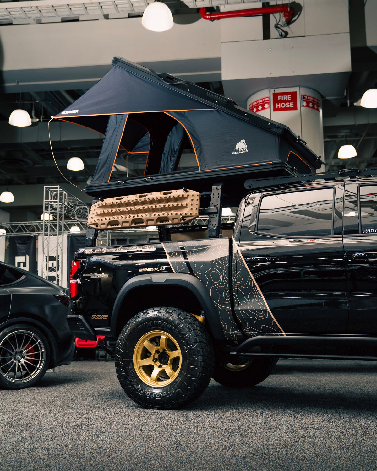 Off-road Racks & Beds