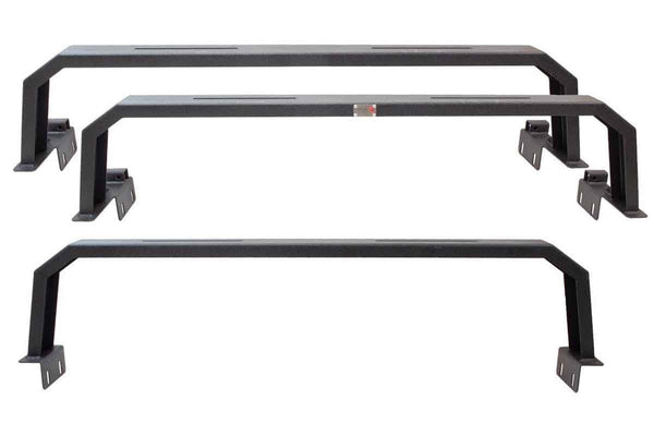 FISHBONE OFFROAD HALF HEIGHT TACKLE RACK - TOYOTA TUNDRA