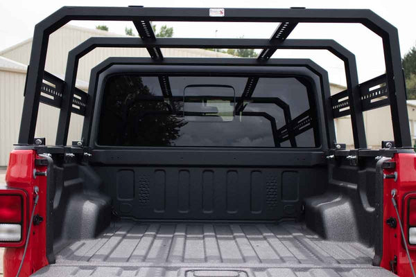 FISHBONE OFFROAD FULL HEIGHT TACKLE RACK - JEEP GLADIATOR JT