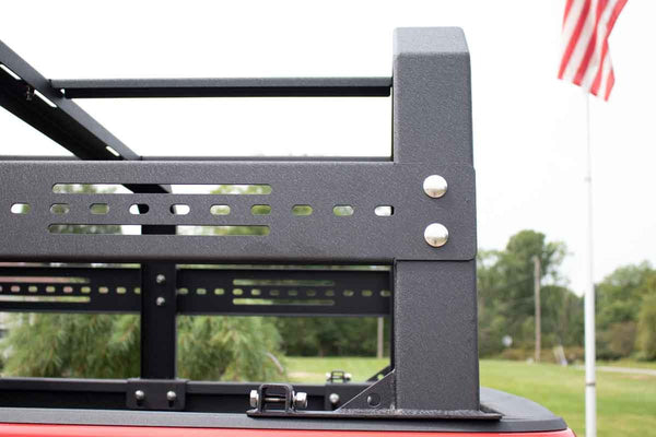 FISHBONE OFFROAD FULL HEIGHT TACKLE RACK - JEEP GLADIATOR JT