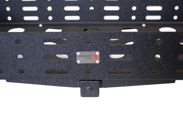 FISHBONE OFFROAD 2" HITCH CARGO BASKET