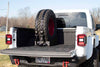 FISHBONE OFFROAD UNIVERSAL IN BED TIRE CARRIER