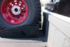 FISHBONE OFFROAD UNIVERSAL IN BED TIRE CARRIER