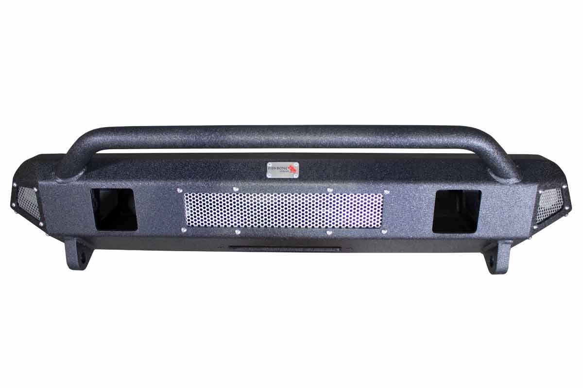 FISHBONE OFFROAD STUBBY FRONT BUMPER - TOYOTA TACOMA 3RD GEN