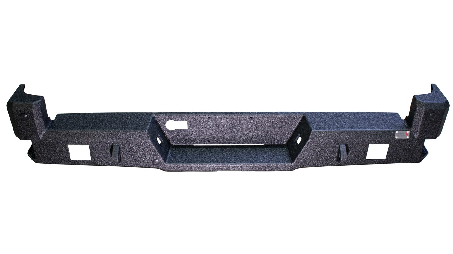 FISHBONE OFFROAD REAR BUMPER - TOYOTA TACOMA 3RD GEN