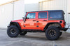 FISHBONE OFFROAD ROCK SLIDERS - JEEP WRANGLER JK