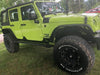 FISHBONE OFFROAD SCALE ARMOR - JEEP WRANGLER JK