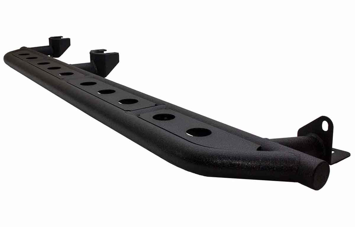 FISHBONE OFFROAD STEP SLIDERS - JEEP WRANGLER JL