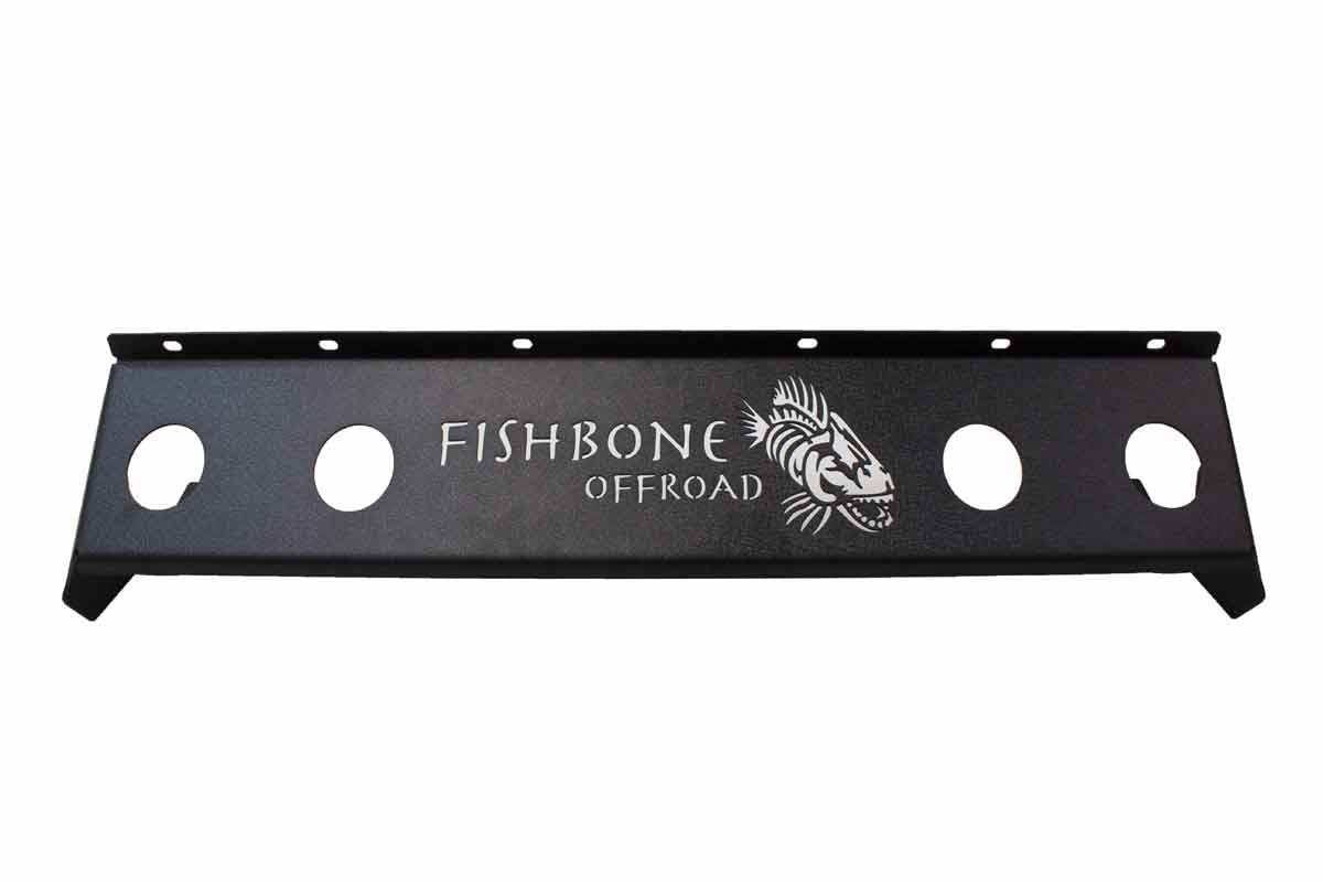 FISHBONE OFFROAD MAKO FRONT BUMPER SKID PLATE