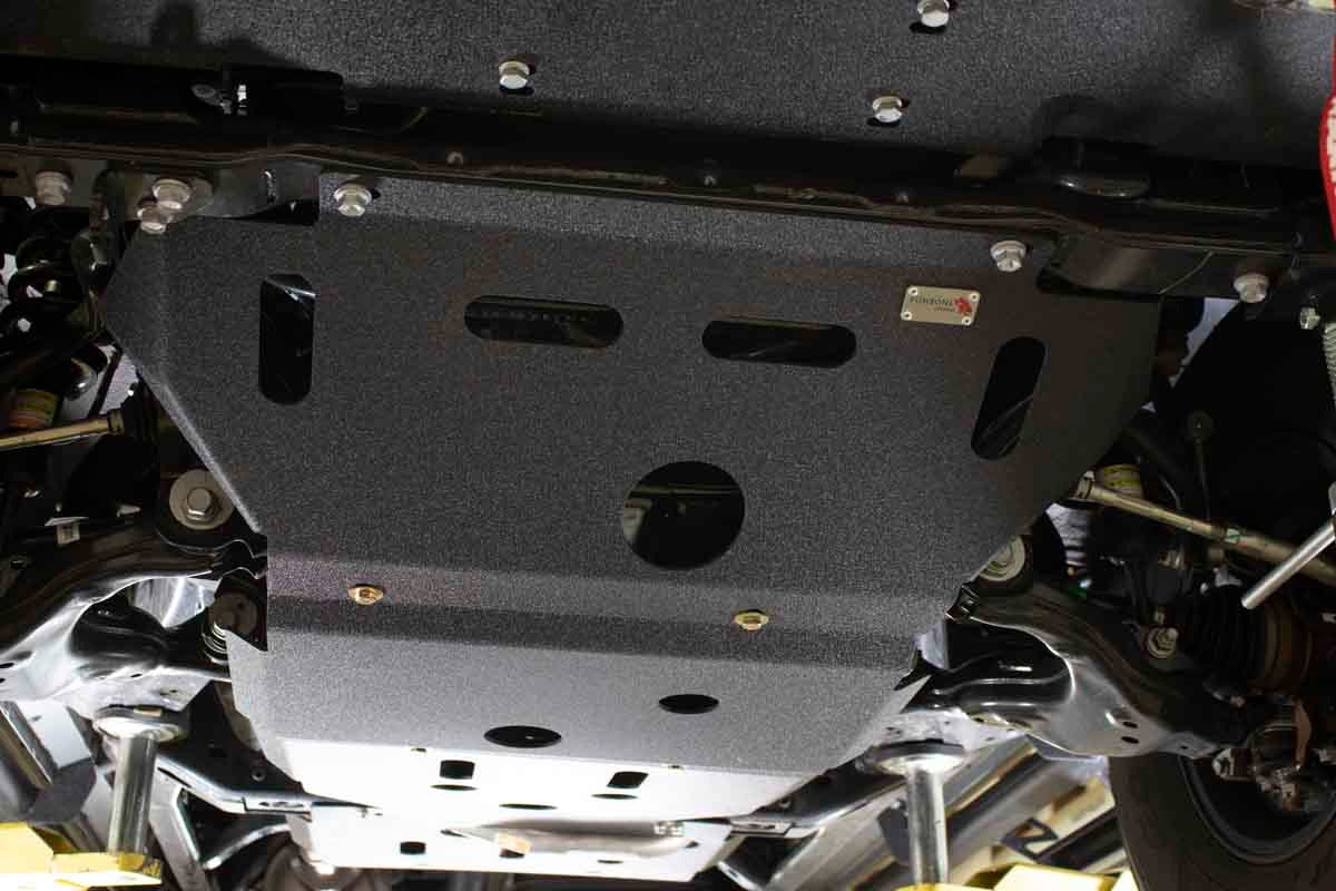 FISHBONE OFFROAD UNDERBELLY SKID PLATE - TOYOTA TACOMA