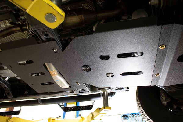 FISHBONE OFFROAD UNDERBELLY SKID PLATE - TOYOTA TACOMA