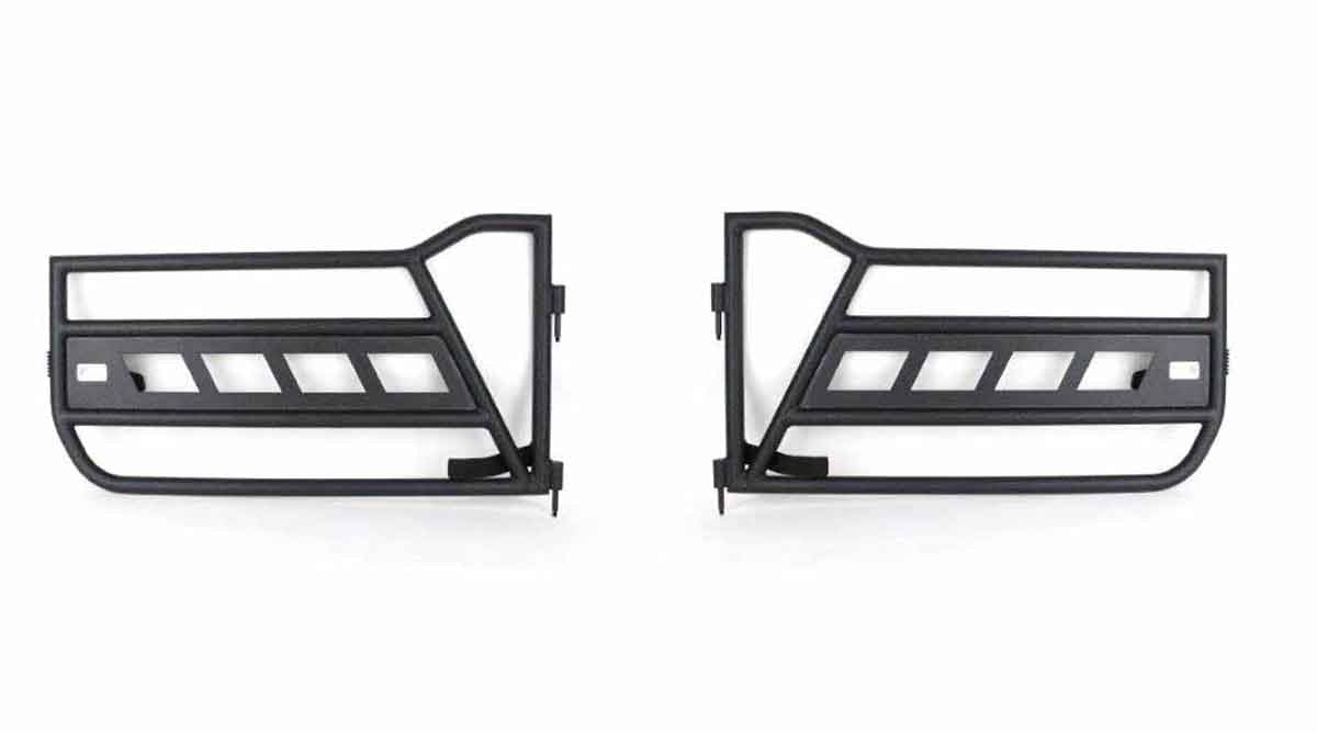 FISHBONE OFFROAD FRONT AND REAR TUBE DOORS - JEEP WRANGLER JL/JT