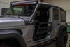 FISHBONE OFFROAD FRONT AND REAR TUBE DOORS - JEEP WRANGLER JL/JT