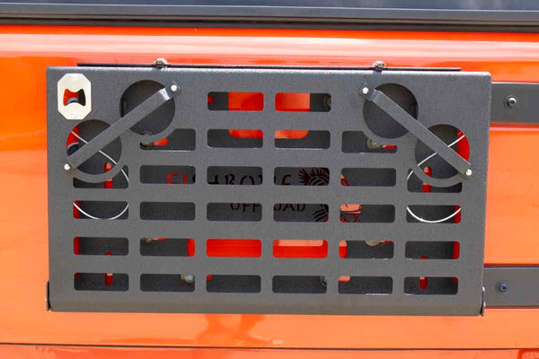 FISHBONE OFFROAD TAILGATE TABLE - JEEP WRANGLER