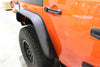 FISHBONE OFFROAD ALUMINUM TUBE FENDERS - JEEP WRANGLER JK