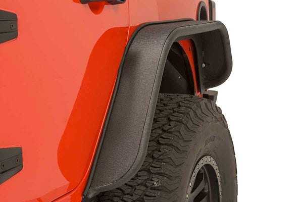 FISHBONE OFFROAD ALUMINUM TUBE FENDERS - JEEP WRANGLER JK