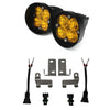 BAJA DESIGNS SQUADRON-R SPORT FOG POCKET LIGHT KIT - 2010 - 2024 4RUNNER 2012-2023 TACOMA; 2014-2021 TUNDRA