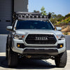 BAJA DESIGNS 7XL LINKABLE ROOF LIGHT BAR KIT FOR PRISNU RACK