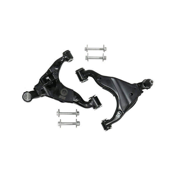 FREEDOM OFFROAD FRONT LOWER CONTROL ARM - TOYOTA 4RUNNER/FJ CRUISER LEXUS GX