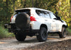 DOBINSONS REAR BUMPER WITH SWING OUTS - LEXUS GX460