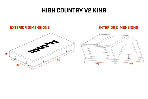 FSR HIGH COUNTRY V2 - KING