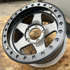 HDR BL79 FORGED BEADLOCK WHEELS