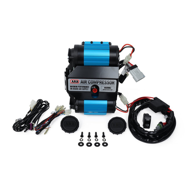 ARB TWIN MOTOR 12V AIR COMPRESSOR