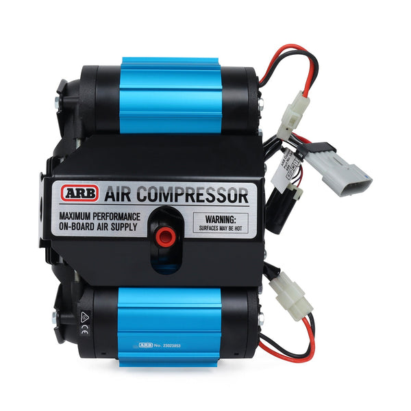 ARB TWIN MOTOR 12V AIR COMPRESSOR