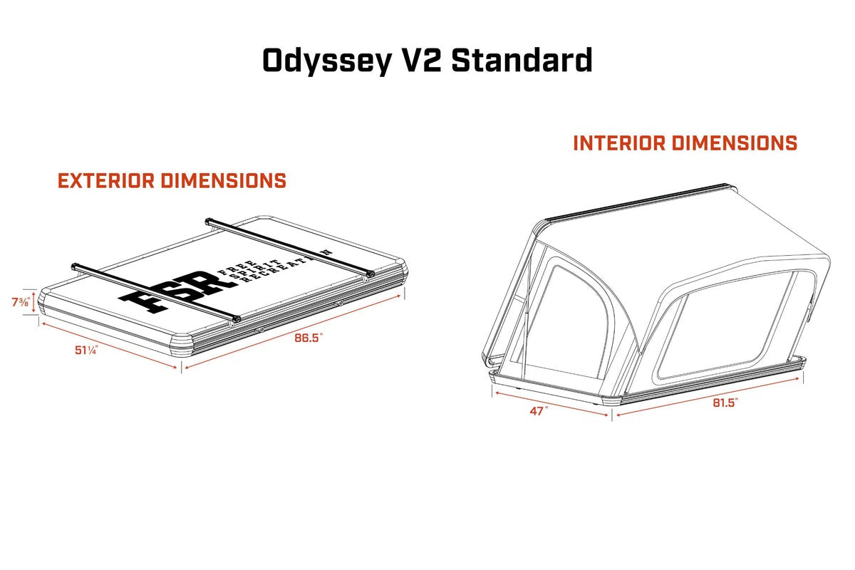 FSR ODYSSEY V2 - STANDARD