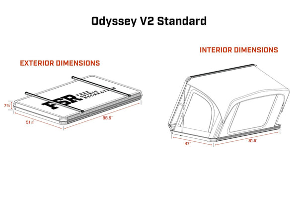 FSR ODYSSEY V2 - STANDARD