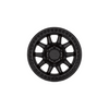 BLACK RHINO CALICO 17X8.5 5X5.0 MATTE BLACK 34MM