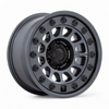 BLACK RHINO OUTBACK 18X8.5 5X5.0 0MM