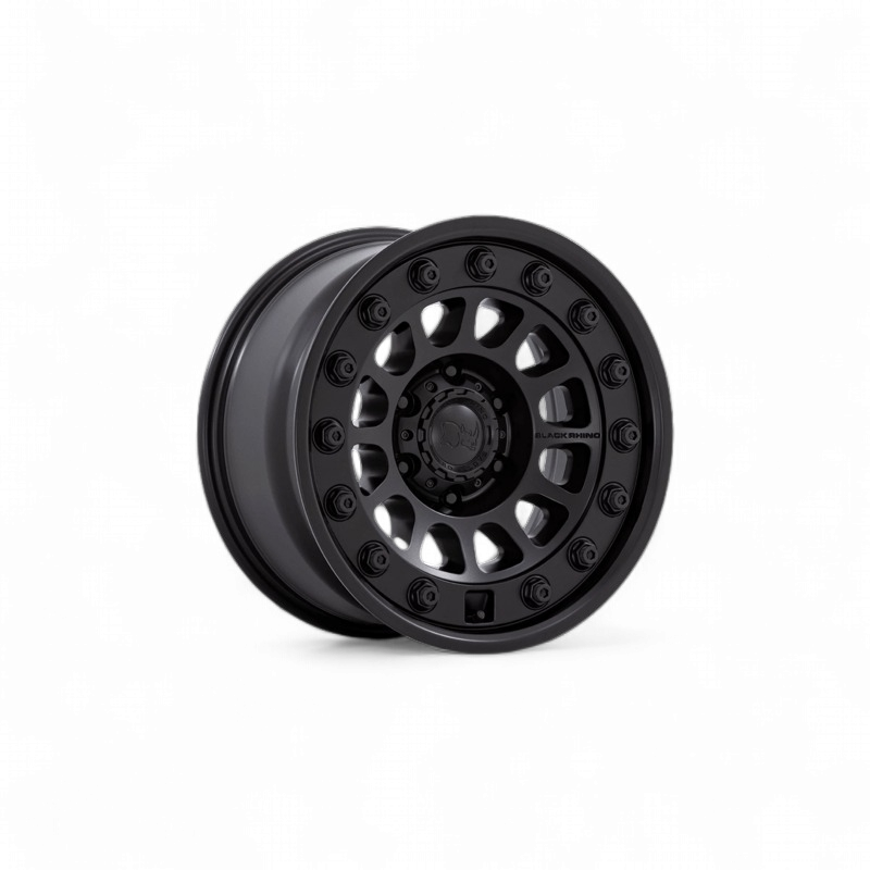 BLACK RHINO OUTBACK 18X8.5 5X5.0 0MM