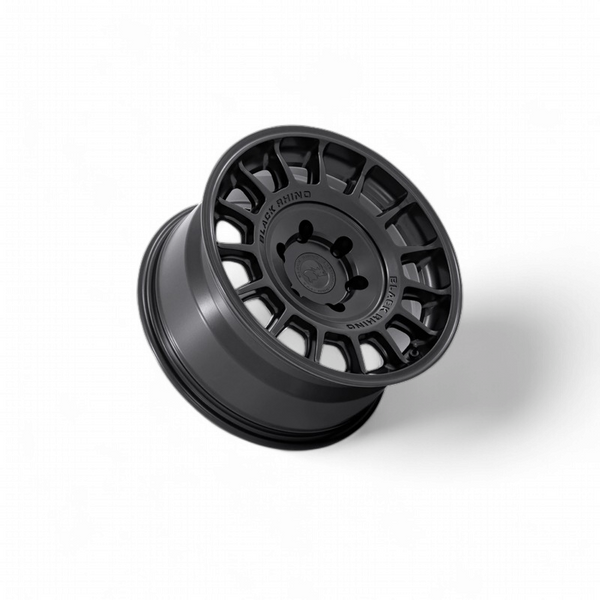 BLACK RHINO VOLL 17X8.5 5X5.0 0MM