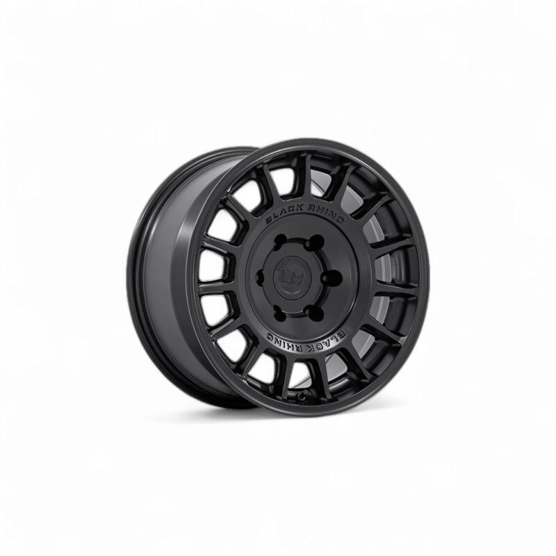 BLACK RHINO VOLL 17X8.5 5X5.0 0MM