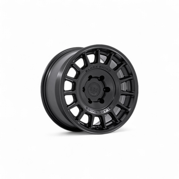 BLACK RHINO VOLL 17X8.5 5X5.0 0MM