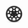 BLACK RHINO OVERLAND 18x8 5X5.0 MATTE BLACK 30MM