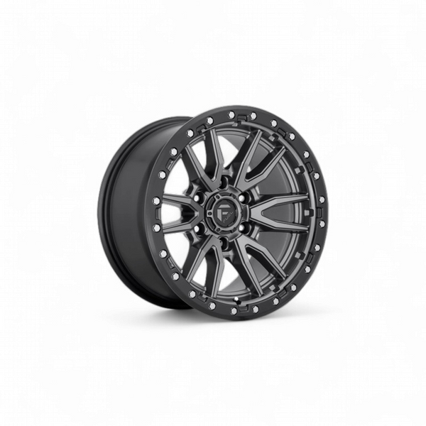 FUEL REBEL 20x9 5X5.0 20MM