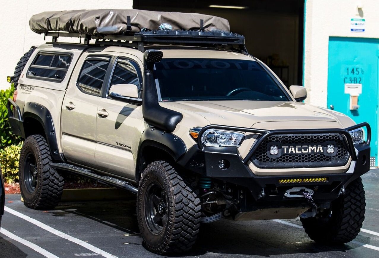 DOBINSONS SNORKEL KIT - TOYOTA TACOMA 3RD GEN