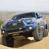 SOUTHERN STYLE SLIMLINE FULL PLATE FRONT BUMPER TOYOTA - TACOMA 16-23