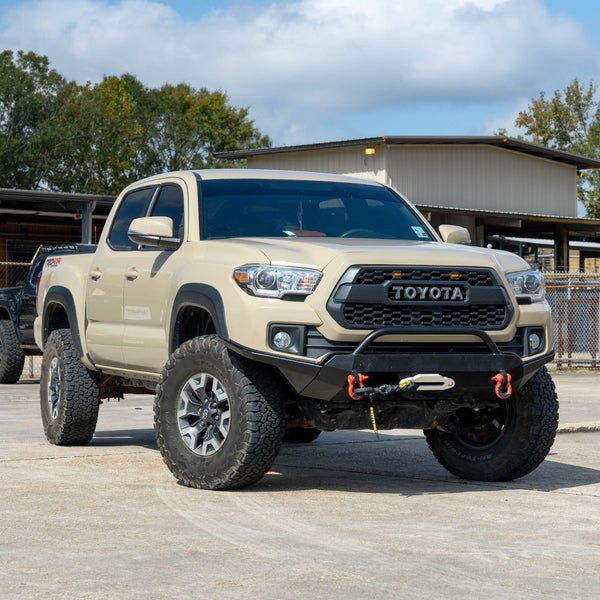 SOUTHERN STYLE SLIMLINE STAGE 2 WINGS TOYOTA - TACOMA 16-23