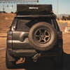 SOUTHERN STYLE OFFROAD HITCH MOUNTED TIRE CARRIER (4RUNNER/GX/LAND CRUISER)